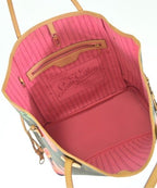 Louis Vuitton Tote Bag Brown