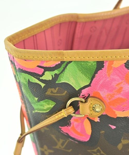 Louis Vuitton Tote Bag Brown