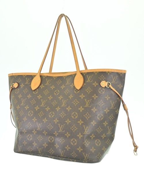 Louis Vuitton Tote Bag Brown