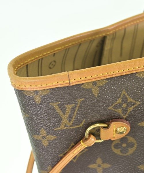 Louis Vuitton Tote Bag Brown