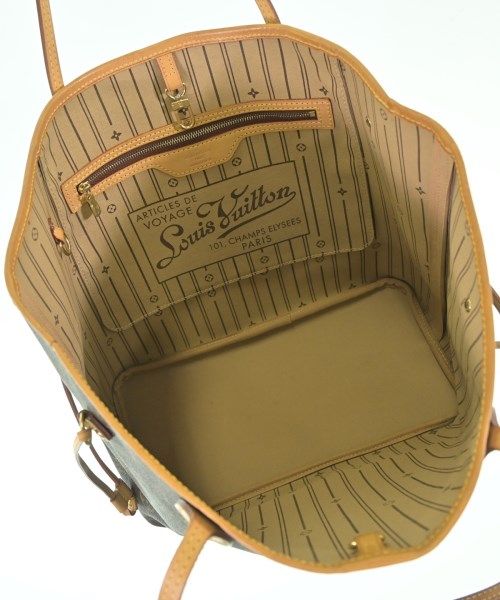 Louis Vuitton Tote Bag Brown