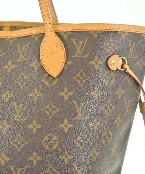Louis Vuitton Tote Bag Brown
