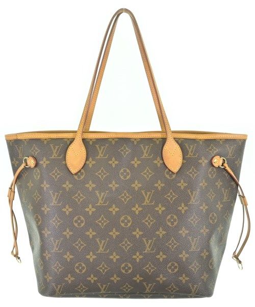 Louis Vuitton Tote Bag Brown