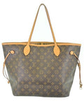 Louis Vuitton Tote Bag Brown