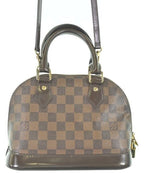 Louis Vuitton Handbag Brown