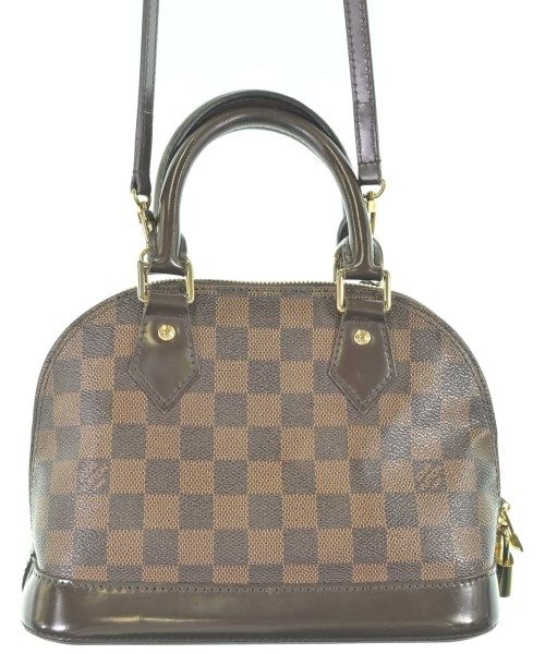 Louis Vuitton Handbag Brown
