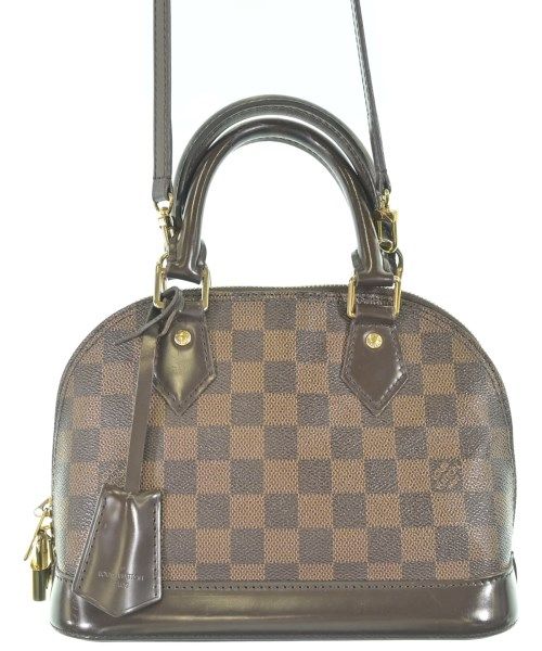 Louis Vuitton Handbag Brown