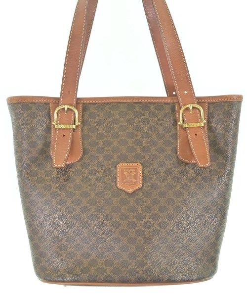 Celine Tote Bag Brown