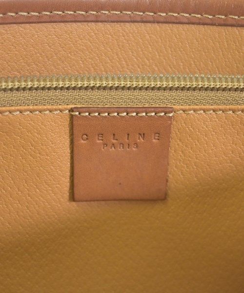 Celine Tote Bag Brown