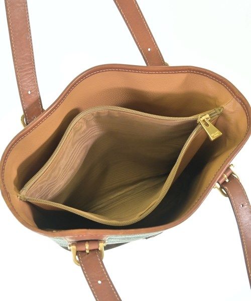 Celine Tote Bag Brown