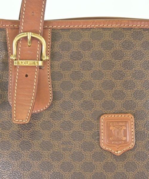 Celine Tote Bag Brown