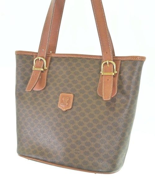 Celine Tote Bag Brown