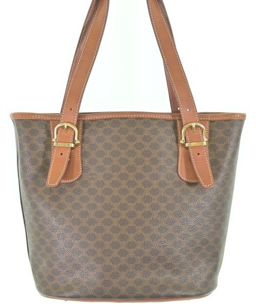 Celine Tote Bag Brown