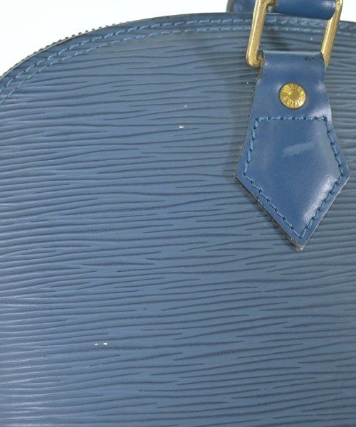 Louis Vuitton Handbag Blue