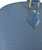 Louis Vuitton Handbag Blue