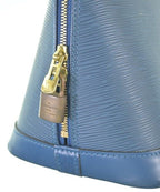 Louis Vuitton Handbag Blue
