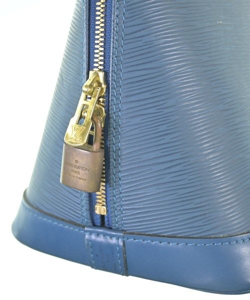 Louis Vuitton Handbag Blue