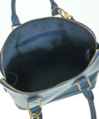 Louis Vuitton Handbag Blue