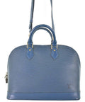 Louis Vuitton Handbag Blue