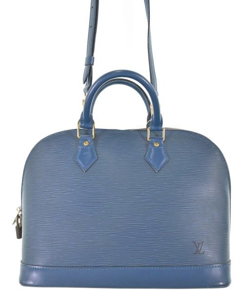 Louis Vuitton Handbag Blue