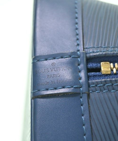 Louis Vuitton Handbag Blue