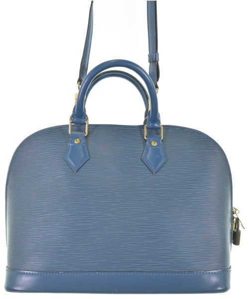 Louis Vuitton Handbag Blue