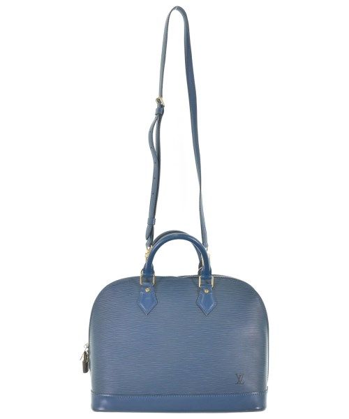 Louis Vuitton Handbag Blue