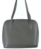 Louis Vuitton Handbag Black