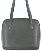 Louis Vuitton Handbag Black