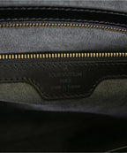 Louis Vuitton Handbag Black