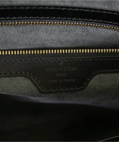 Louis Vuitton Handbag Black