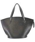Louis Vuitton Handbag Black