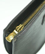 Louis Vuitton Handbag Black