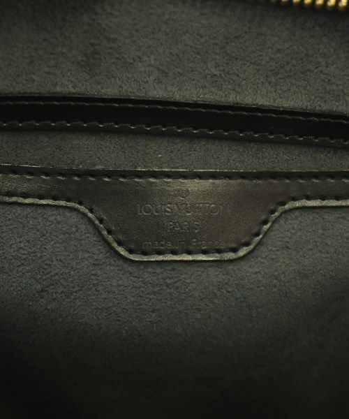 Louis Vuitton Handbag Black
