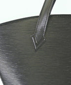 Louis Vuitton Handbag Black