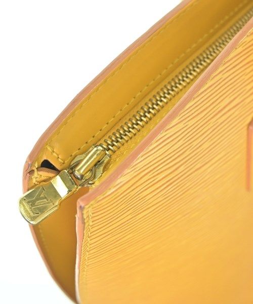 Louis Vuitton Handbag Yellow