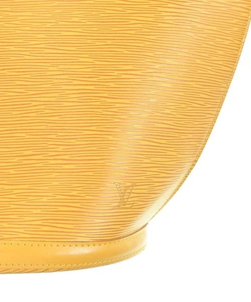 Louis Vuitton Handbag Yellow