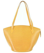 Louis Vuitton Handbag Yellow