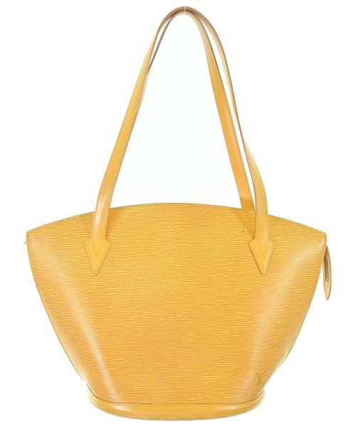 Louis Vuitton Handbag Yellow