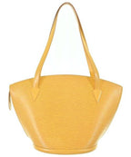 Louis Vuitton Handbag Yellow