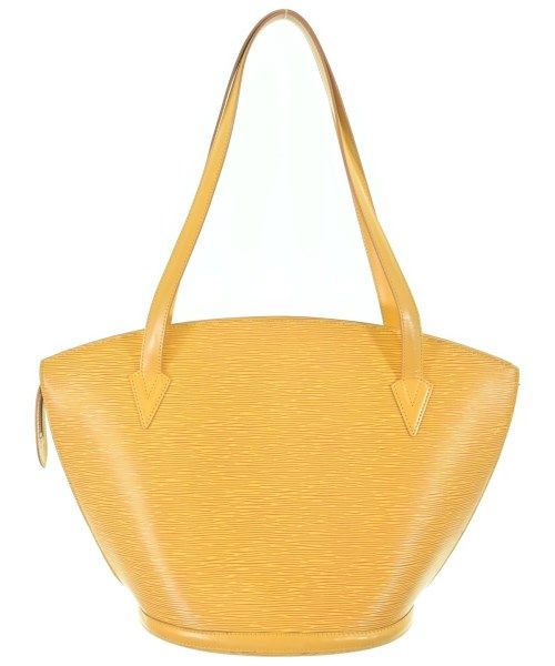 Louis Vuitton Handbag Yellow