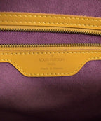 Louis Vuitton Handbag Yellow