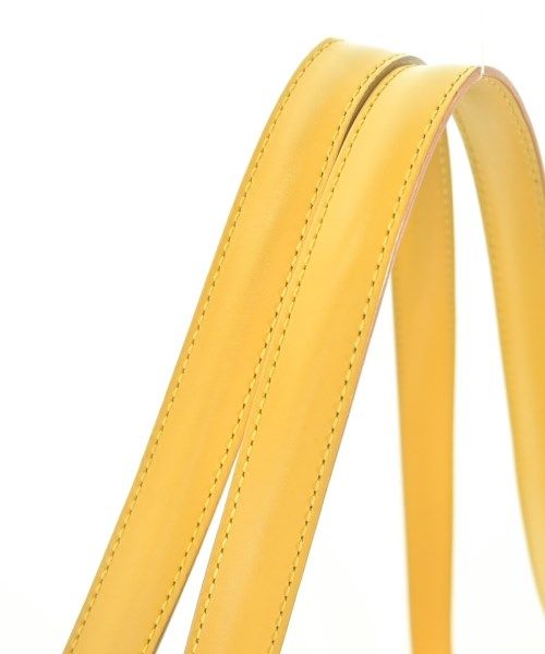 Louis Vuitton Handbag Yellow