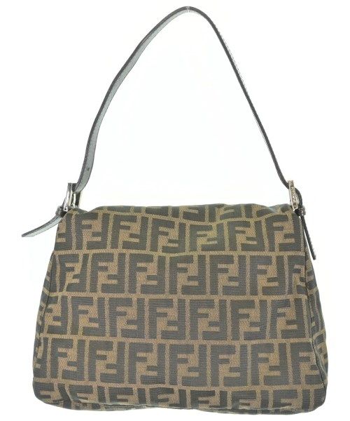 Fendi Shoulder Bag Brown