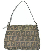 Fendi Shoulder Bag Brown