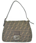 Fendi Shoulder Bag Brown