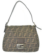 Fendi Shoulder Bag Brown