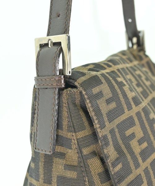 Fendi Shoulder Bag Brown