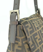 Fendi Shoulder Bag Brown