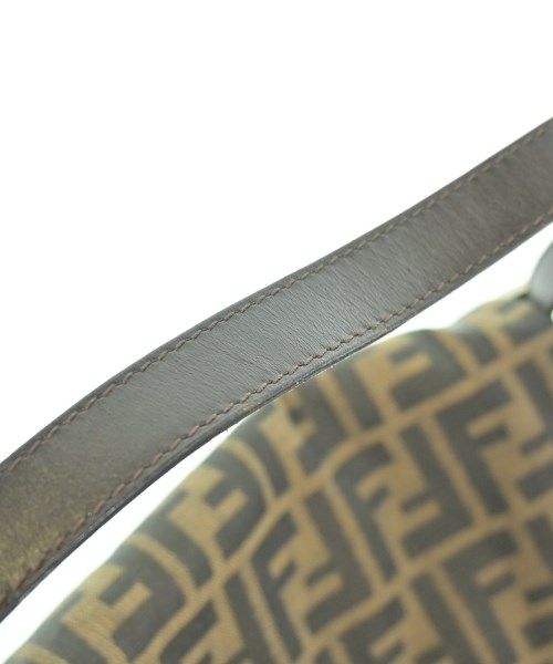 Fendi Shoulder Bag Brown